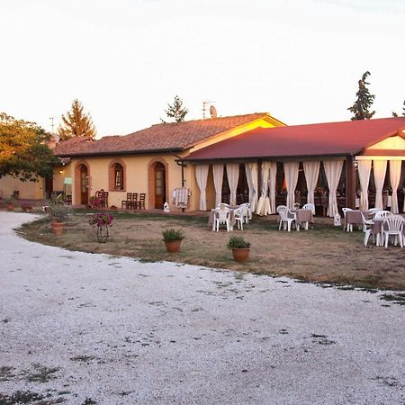 Agriturismo Il Piastrino Vinci Zewnętrze zdjęcie