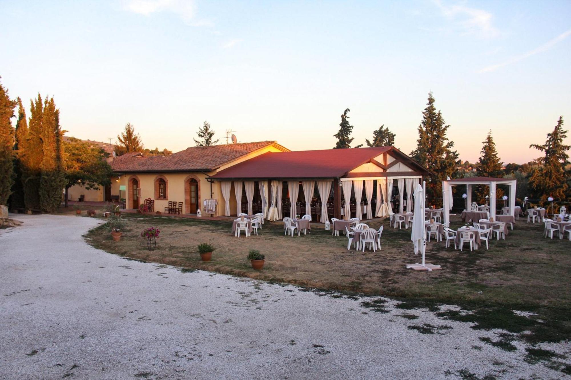 Agriturismo Il Piastrino Vinci Zewnętrze zdjęcie