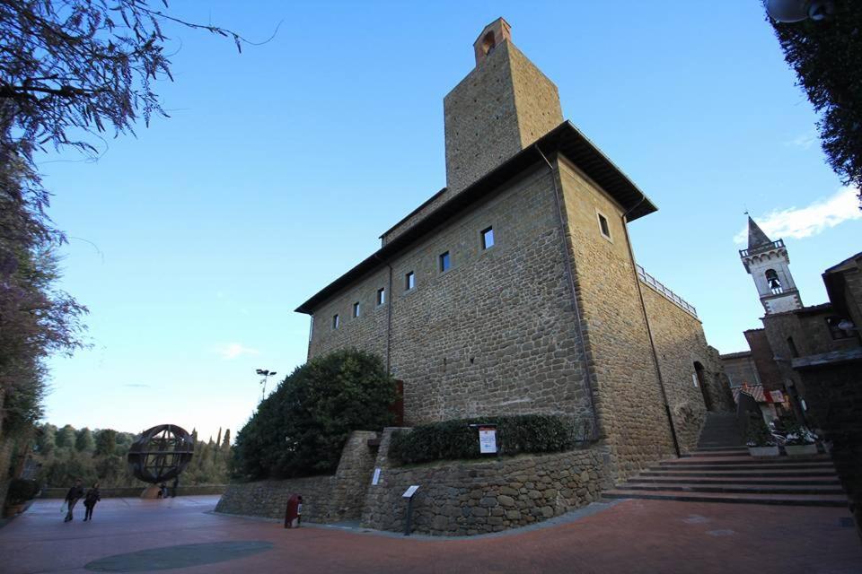 Agriturismo Il Piastrino Vinci Zewnętrze zdjęcie