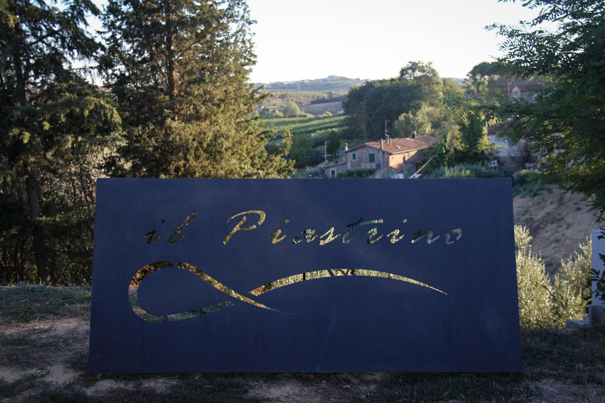 Agriturismo Il Piastrino Vinci Zewnętrze zdjęcie