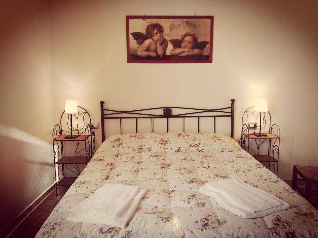 Agriturismo Il Piastrino Vinci Zewnętrze zdjęcie