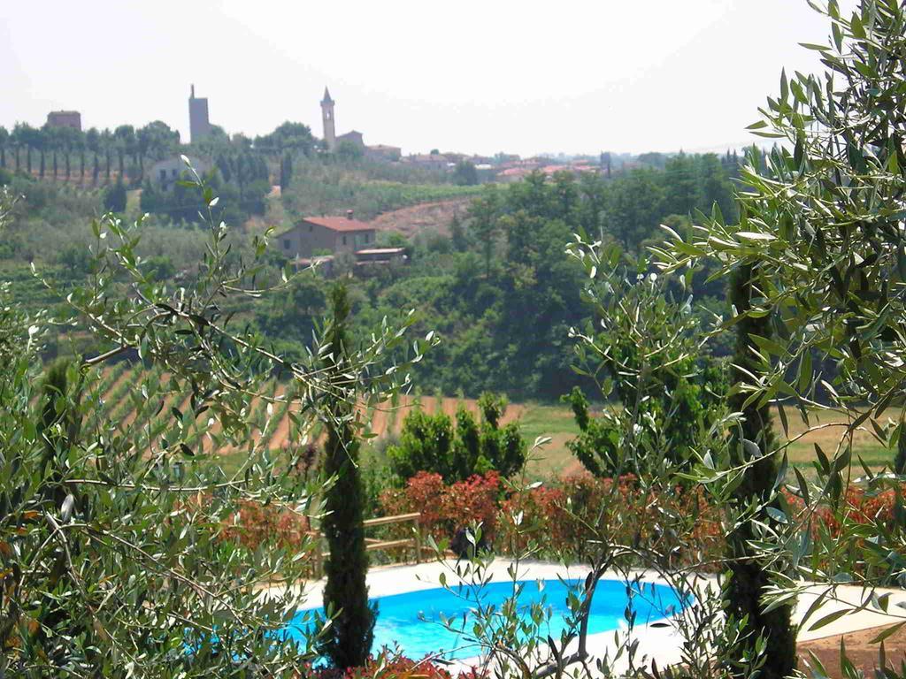Agriturismo Il Piastrino Vinci Zewnętrze zdjęcie