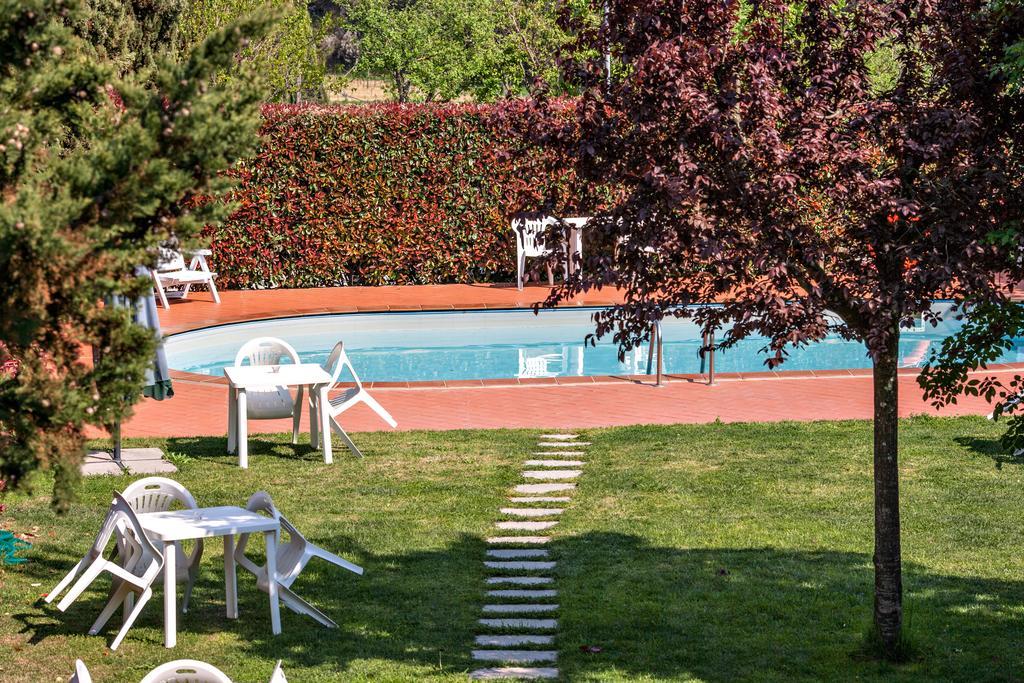 Agriturismo Il Piastrino Vinci Zewnętrze zdjęcie