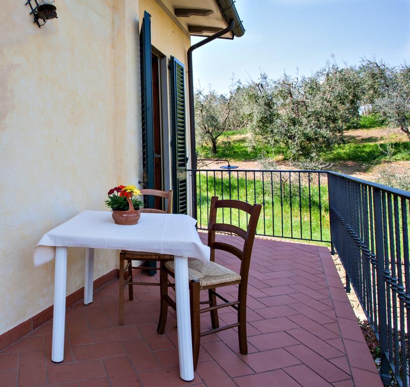 Agriturismo Il Piastrino Vinci Zewnętrze zdjęcie
