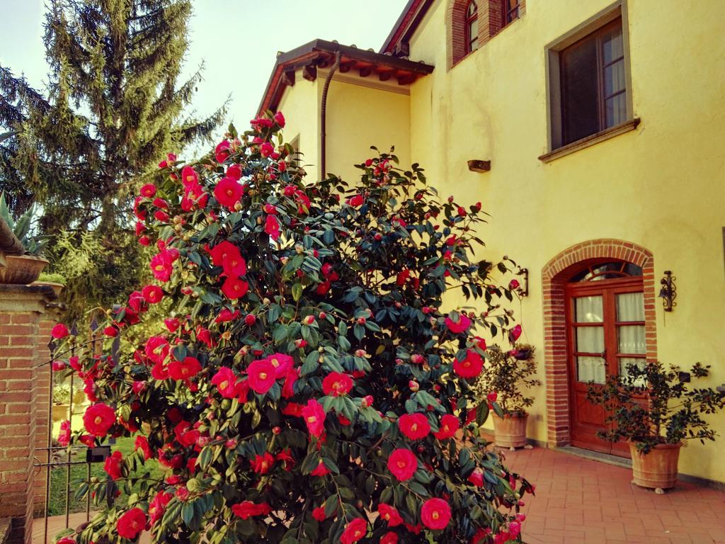 Agriturismo Il Piastrino Vinci Zewnętrze zdjęcie