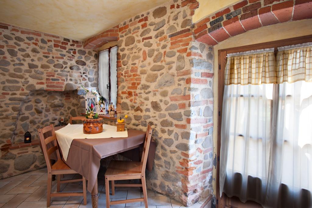 Agriturismo Il Piastrino Vinci Zewnętrze zdjęcie