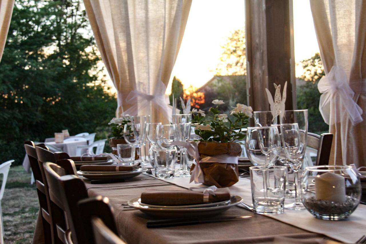 Agriturismo Il Piastrino Vinci Zewnętrze zdjęcie