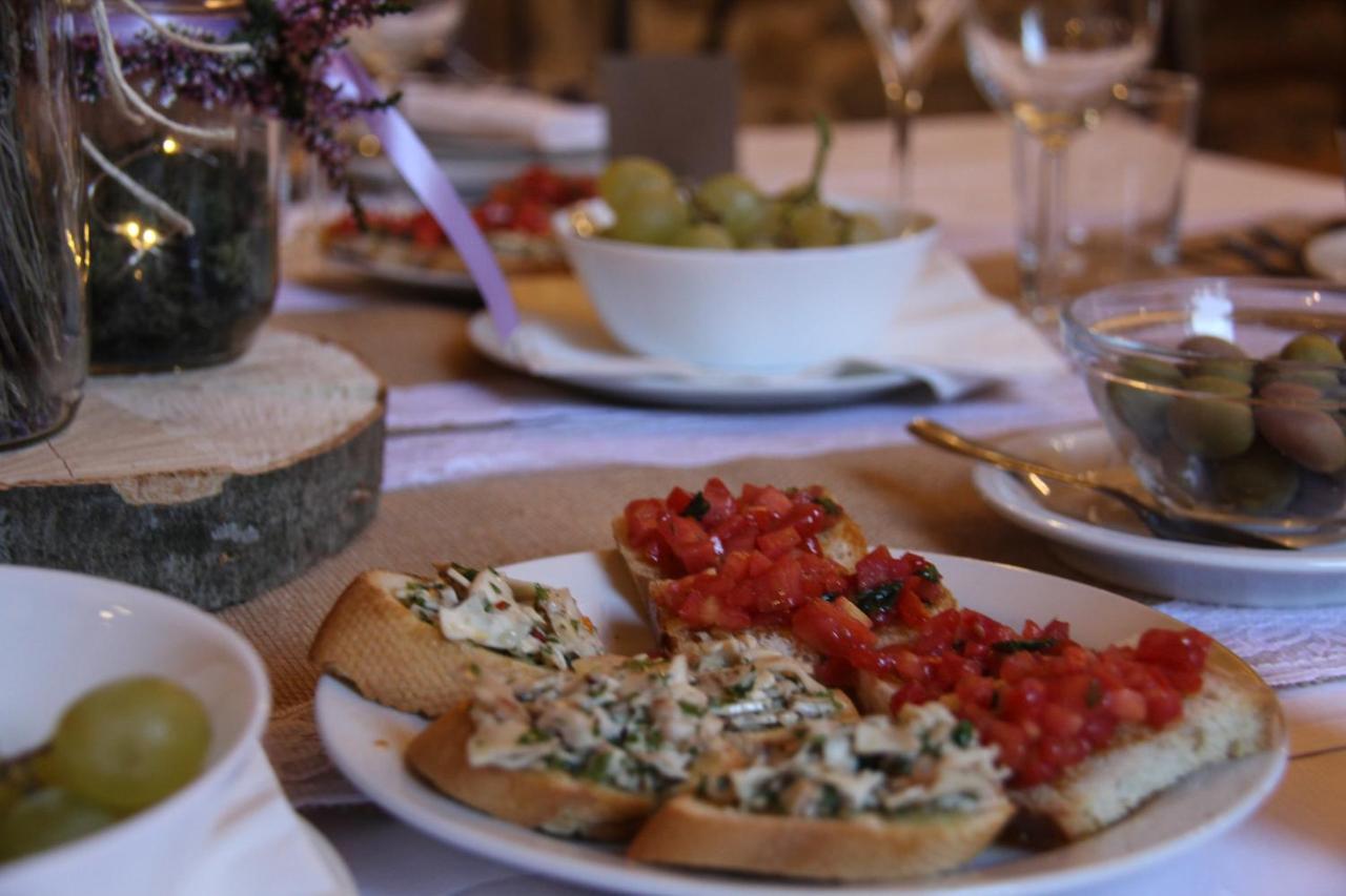 Agriturismo Il Piastrino Vinci Zewnętrze zdjęcie